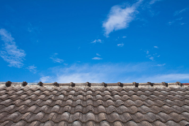 Roof Damp Prevention